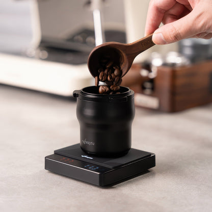 Coffee Dosing Cup Three-Ear Anti-Static