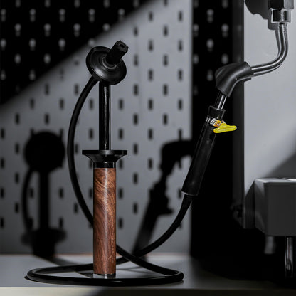 Espresso Coffee Machine Steam Cleaning Brush