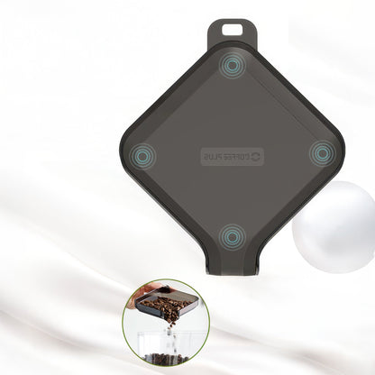 Coffee Bean Weighing Tray