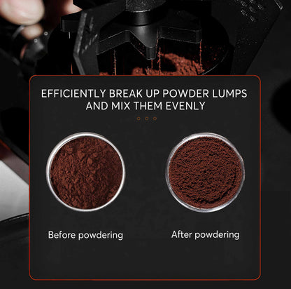 Geared Spinning WDT Tool - Espresso Distribution