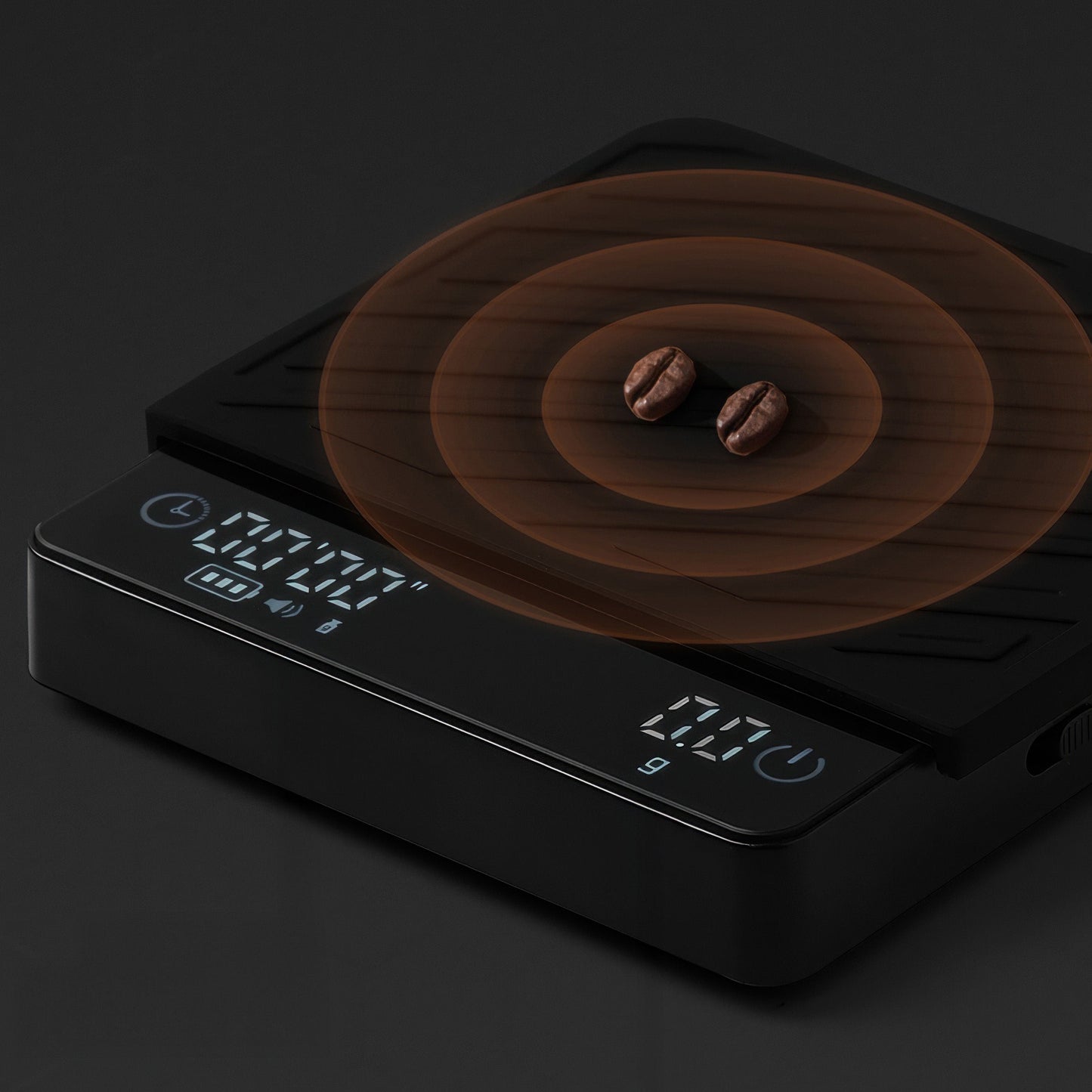 Zero-G Mini Coffee Scale