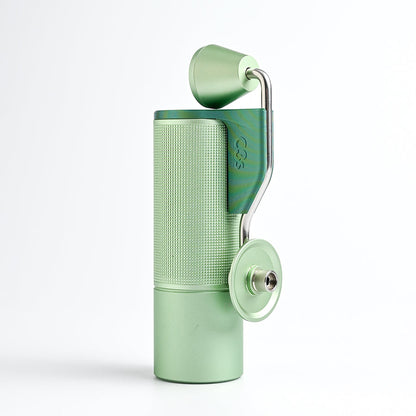Cap and Handle Holder for Manual Coffee Grinders