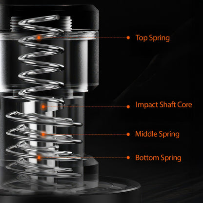 V6 Impact Coffee Tamper-Mini