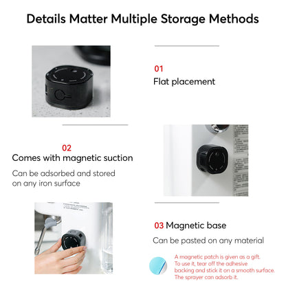 Electric Anti-Static Bean Sprayer