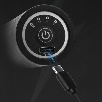 Electric Handheld Milk Frother Rechargeable