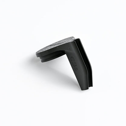 Cap and Handle Holder for Manual Coffee Grinders