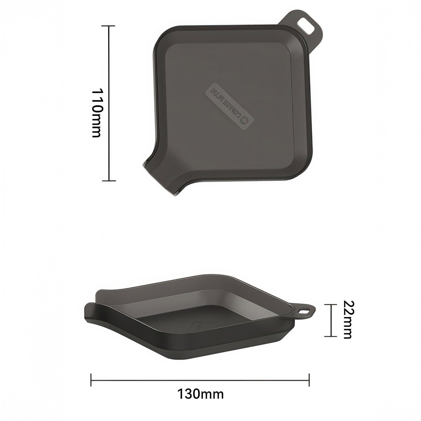 Coffee Bean Weighing Tray