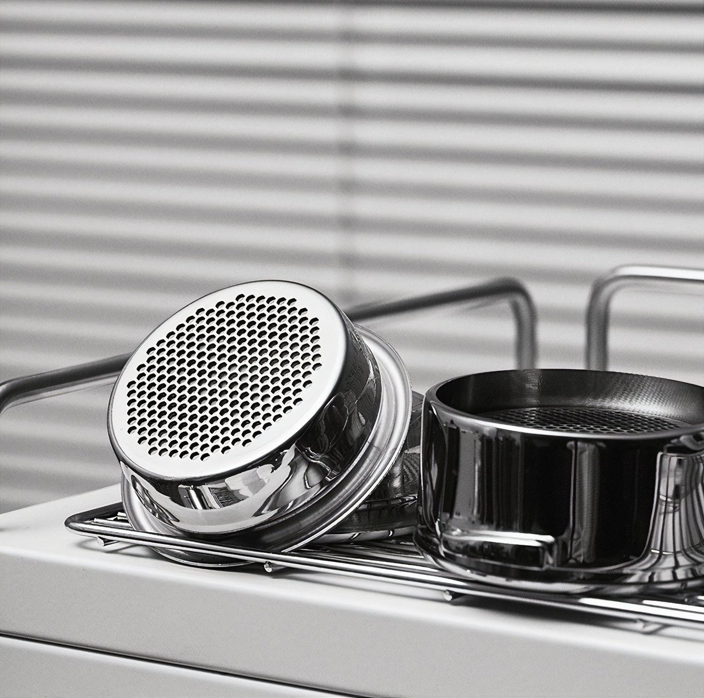 Espresso Filter Baskets For Home Barista