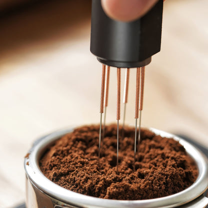 WDT Tool Espresso with Magnetic Stand