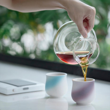 Ceramic Coffee Aroma Tasting Cup