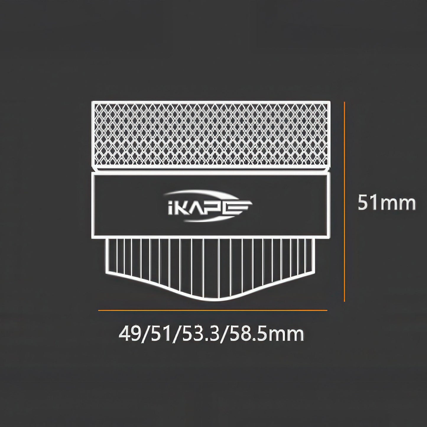 Black Edition Espresso Gravity Distributor