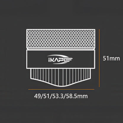 Black Edition Espresso Gravity Distributor