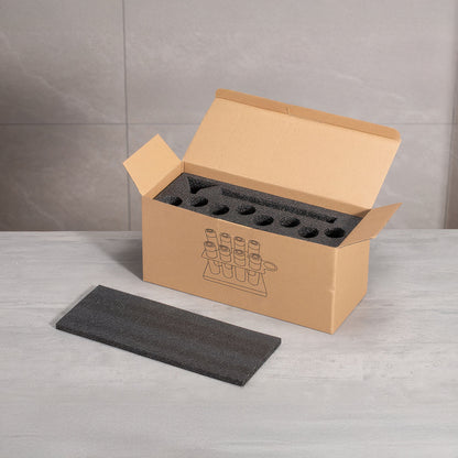 Barista Coffee Bean Storage Tube Set