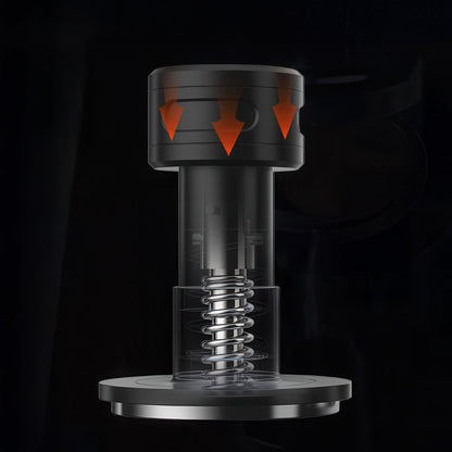 Click Sound Espresso Calibrated Tamper
