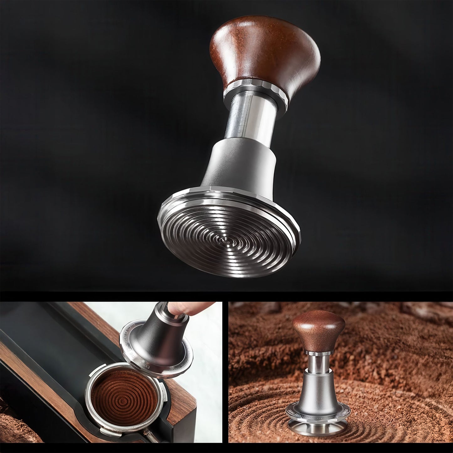 Professional Barista Espresso Kit with Carrying Case