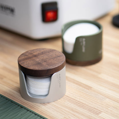 Universal Coffee Filter Paper Storage