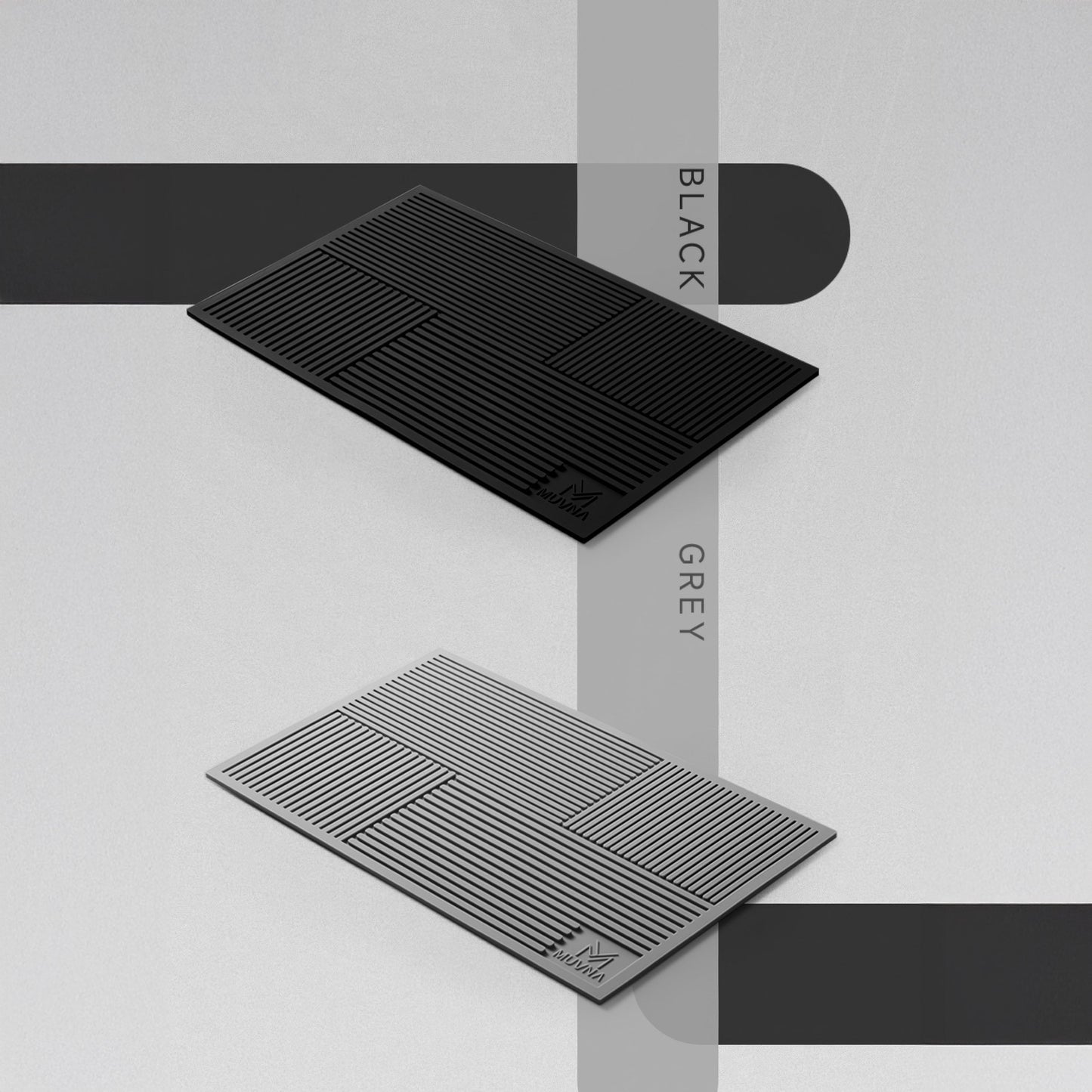 Silicone Coffee Station Mat Non-Slip Heat