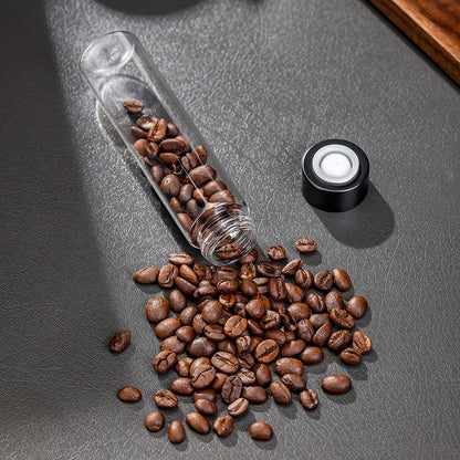 Barista Coffee Bean Storage Tube Set