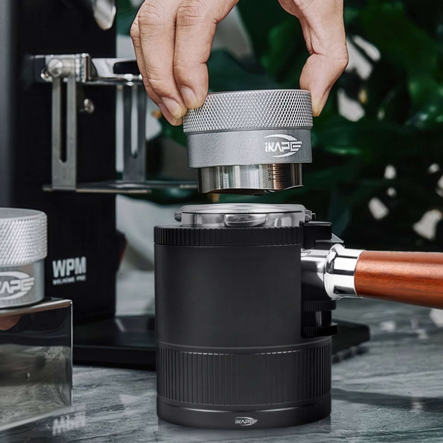 Espresso Manual Distributor