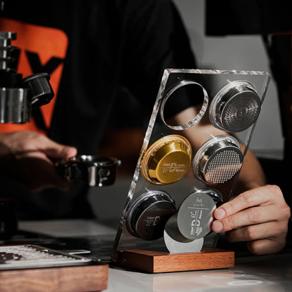 Coffee Filter Basket Storage Display