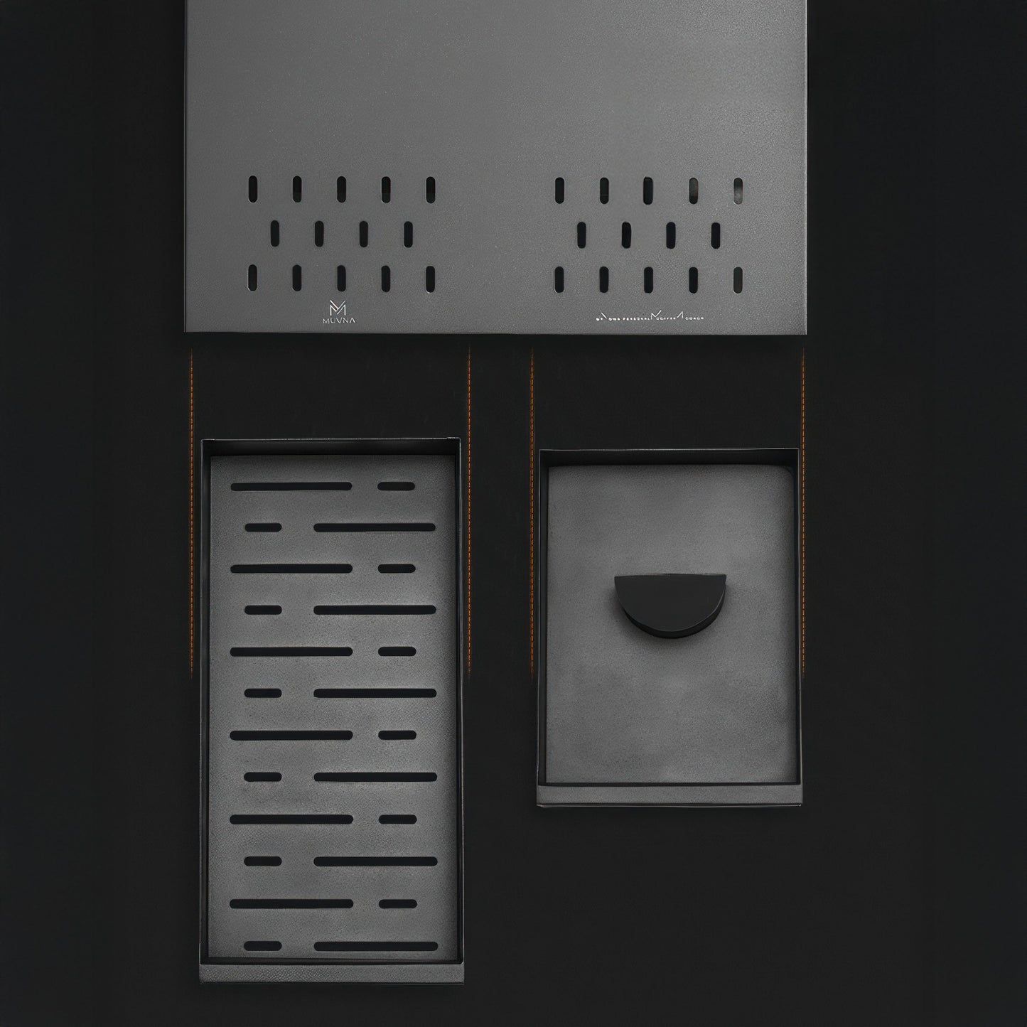 Barista Double Knock Box Drawer