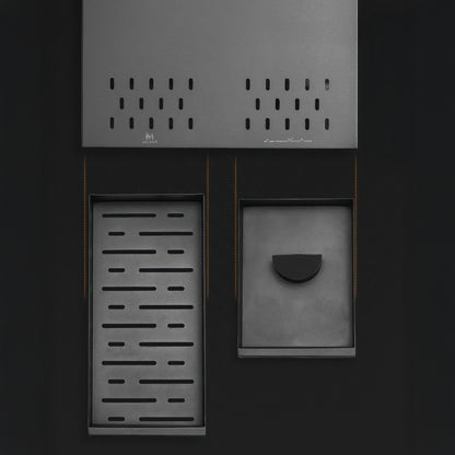 Barista Double Knock Box Drawer
