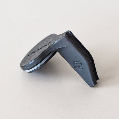 Cap and Handle Holder for Manual Coffee Grinders