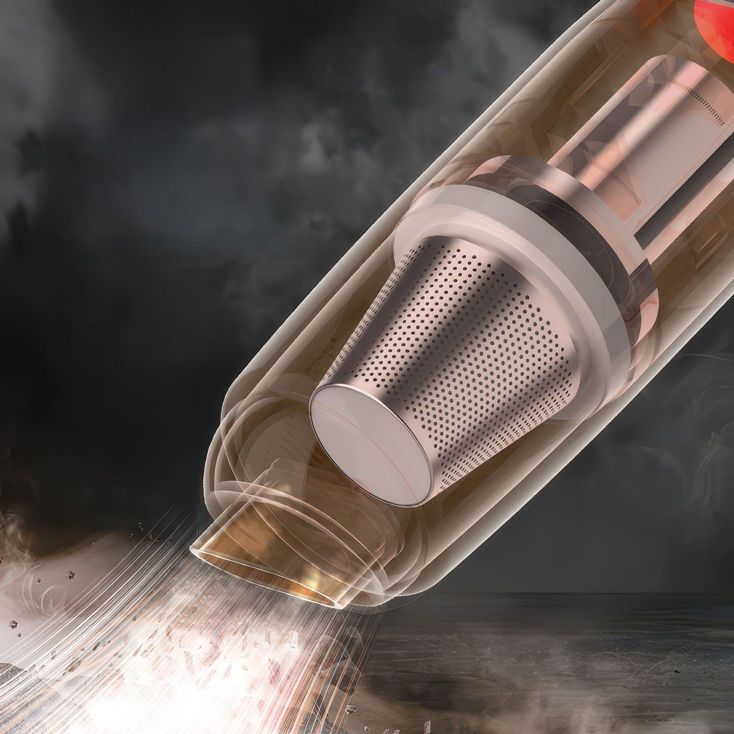 Coffee Powder Electric Vacuum Cleaner