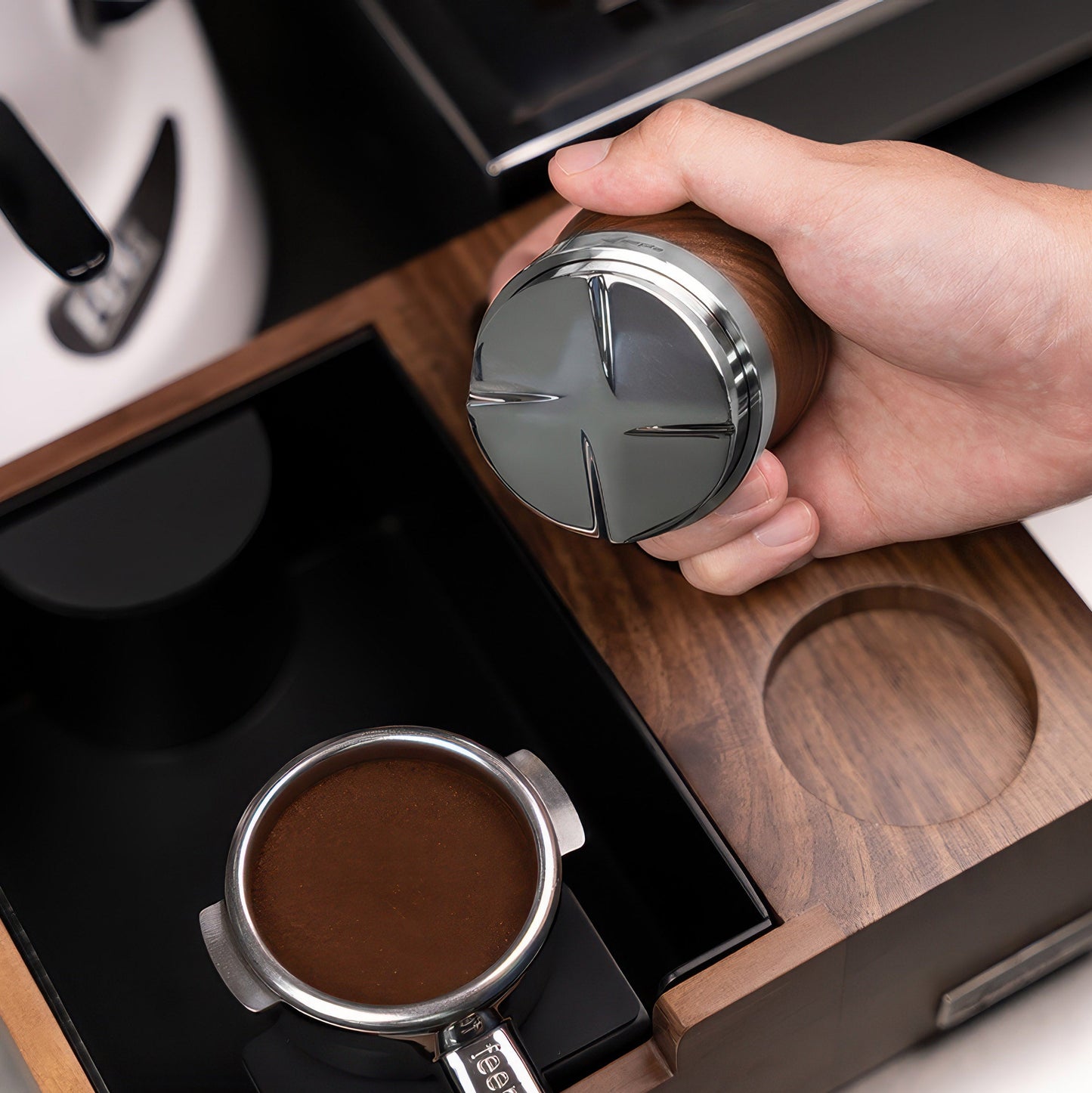 Cone Coffee Distribution Tool