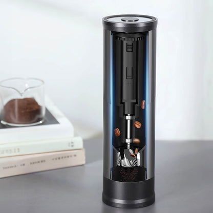 Portable Coffee Grinder for Precision Brewing