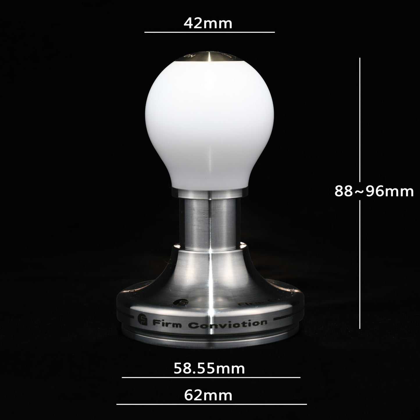FORZCON Professional Espresso Tamper