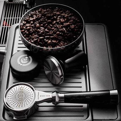 High-Extraction Italian Bottomed Portafilter Handle