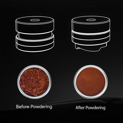 Double Bearing Coffee Distributor