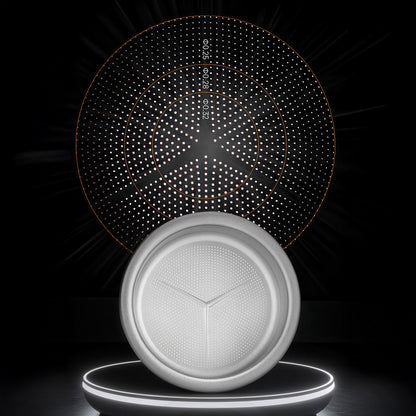 Pure Titanium Espresso Basket