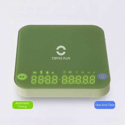 Hand Brew Coffee Scale Mini Smart Timer