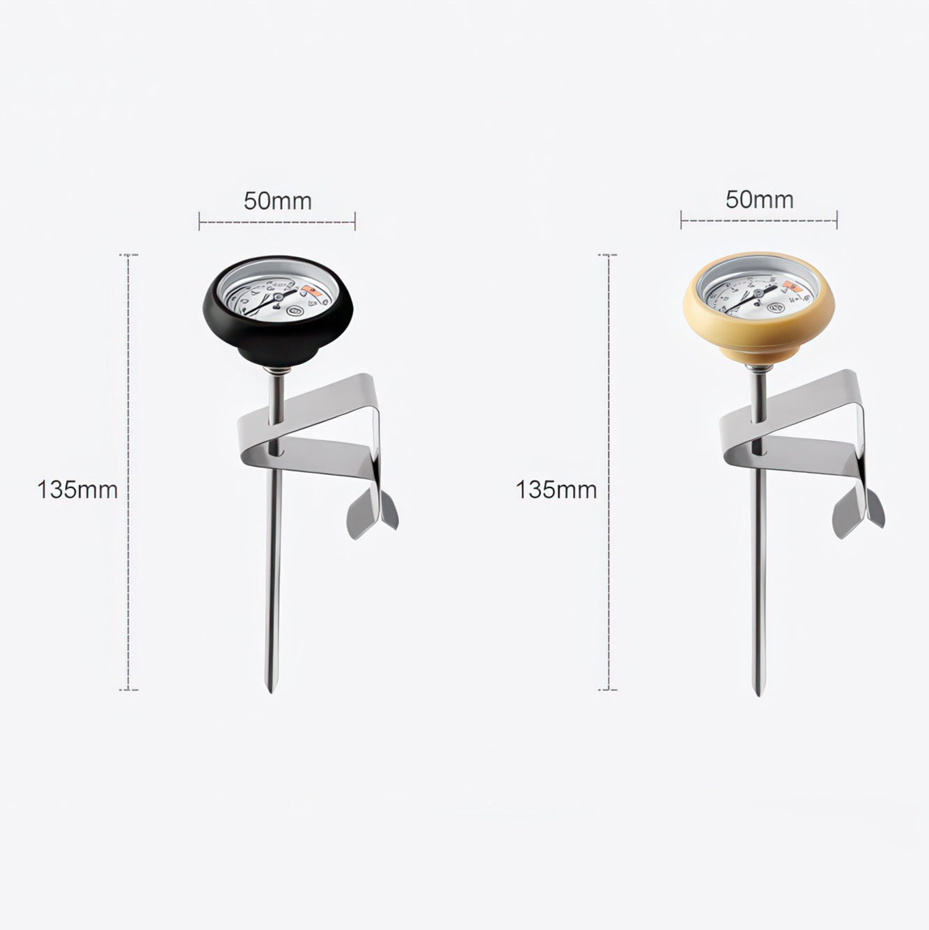 Coffee Dial Thermometer