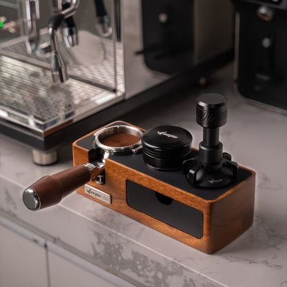 Constant Pressure Espresso Tamper Sound Feedback
