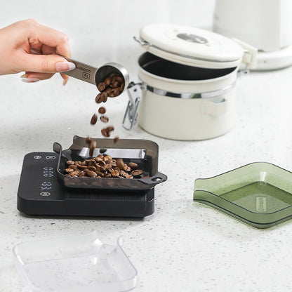 Coffee Bean Weighing Tray