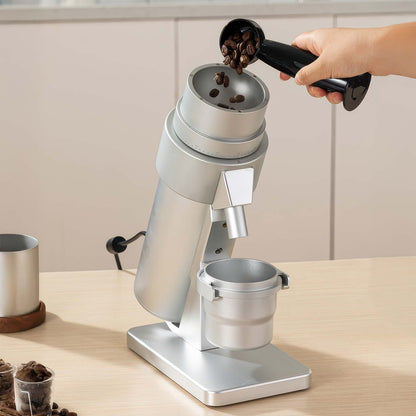 Stareeker Edge Plus Coffee Grinder 63MM Titanium Burr