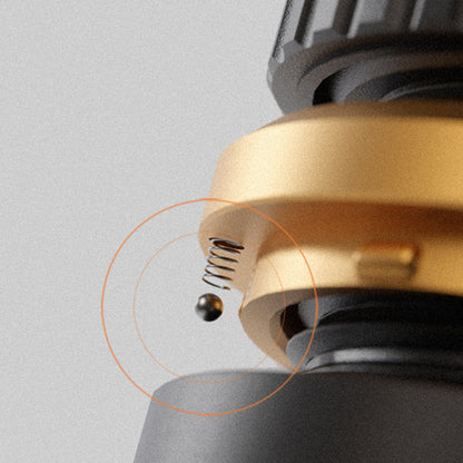 Dynamic Spirographic WDT Tool