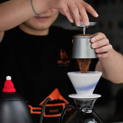 Stainless Steel Magnetic Dosing Cup 58MM