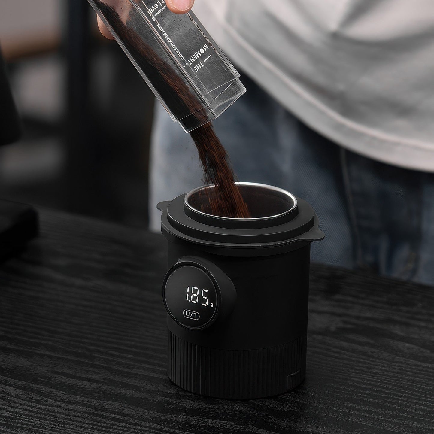 Smart Coffee Dosing Scale