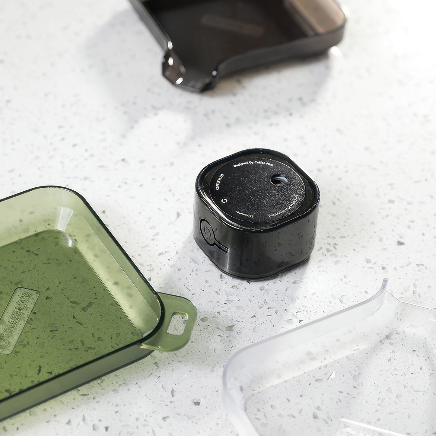 Electric Anti-Static Bean Sprayer