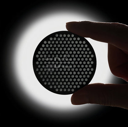 Three-Layer Premium Espresso Puck Screen
