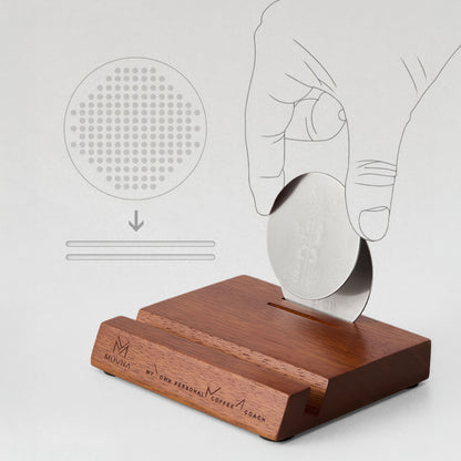 Coffee Filter Basket Storage Display