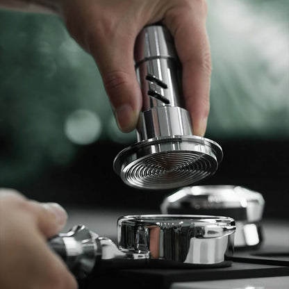 Four Spring Titan Tamper & Distributor