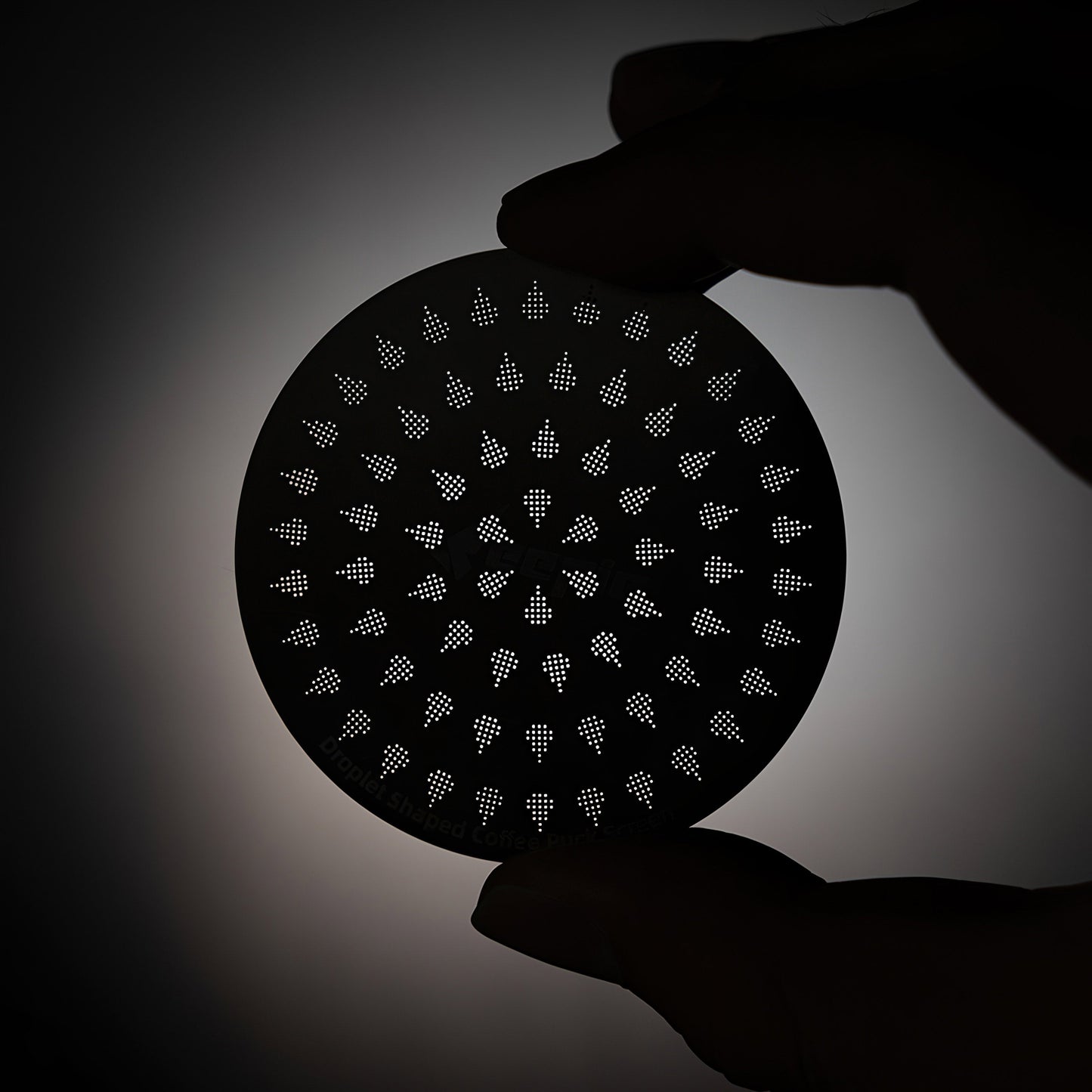 Espresso Puck Screen Thick 0.8mm