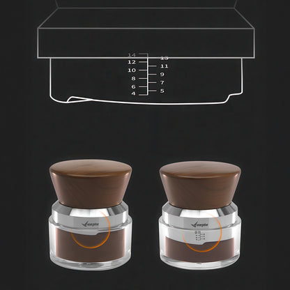 Cone Coffee Distribution Tool