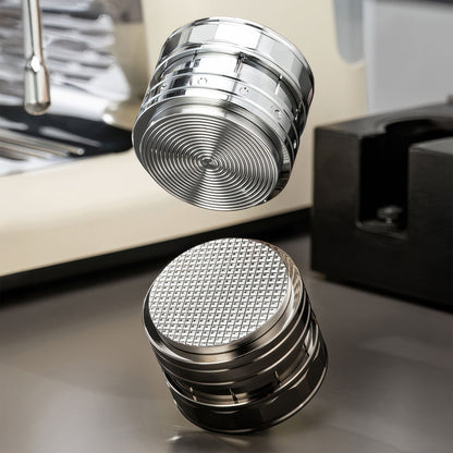 UFO Gravity Tamper with 2 Bottom Types