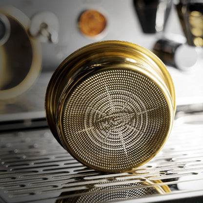 Precision High-Extraction Basket Filter Matrix